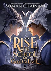 Rise of the school for good and evil  Cover Image