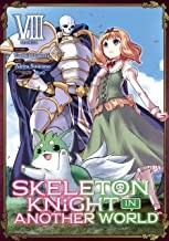 Skeleton knight in another world. 08  Cover Image