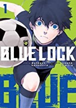 Blue lock. 01 Cover Image