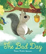 The bad day  Cover Image