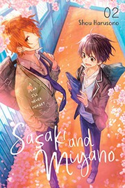 Sasaki and Miyano. 02 Cover Image