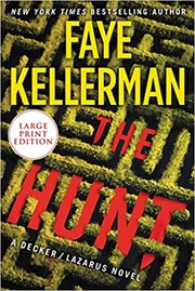 The hunt Cover Image