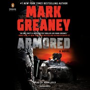 Armored Cover Image