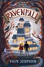 Ravenfall  Cover Image