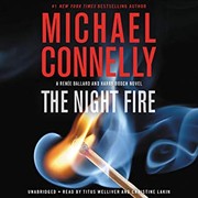 The night fire Cover Image