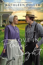 Love in Plain Sight  Cover Image