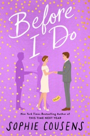 Before I do : a novel Book cover