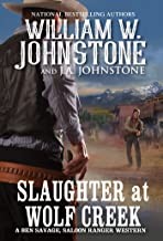 Slaughter at Wolf Creek  Cover Image