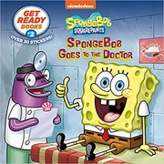 SpongeBob goes to the doctor  Cover Image