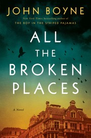 All the broken places Cover Image