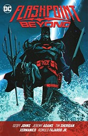 Flashpoint beyond  Cover Image