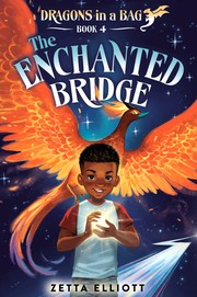 The enchanted bridge  Cover Image