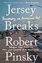 Jersey breaks : becoming an American poet  Cover Image