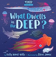 What dwells in the deep? Book cover