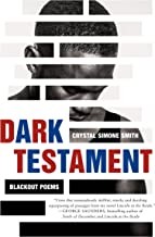 Dark testament : poems  Cover Image