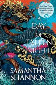 A day of fallen night  Cover Image