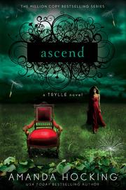 Ascend : trylle trilogy, book 3  Cover Image