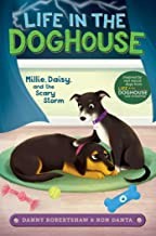 Millie, Daisy, and the scary storm  Cover Image