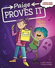 Paige proves it. 2, The spooky story  Cover Image