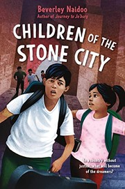 Children of the Stone City  Cover Image