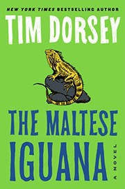 The Maltese Iguana :  a novel  Cover Image