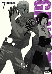 Gangsta. 07  Cover Image