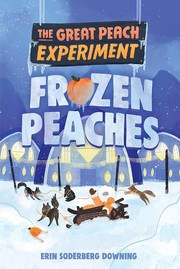 Frozen peaches  Cover Image