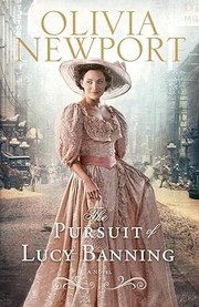 The pursuit of Lucy Banning : a novel  Cover Image