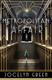 The metropolitan affair  Cover Image