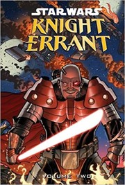 Star wars : knight errant. Aflame, Volume 1  Cover Image