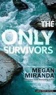 The only survivors a novel  Cover Image