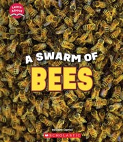 A swarm of bees Book cover
