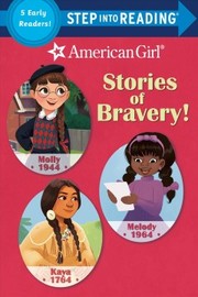 Stories of bravery!. Cover Image