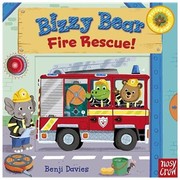 Bizzy Bear fire rescue!  Cover Image