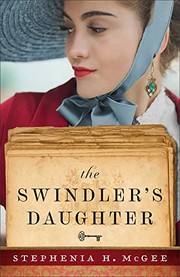 The swindler's daughter  Cover Image