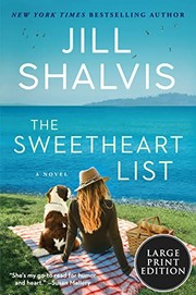 The sweetheart list a novel  Cover Image