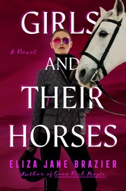 Girls and their horses  Cover Image