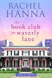 The book club on Waverly Lane Book cover