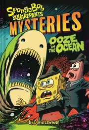 Ooze in the ocean  Cover Image