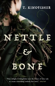 Nettle & bone Cover Image