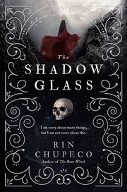 The shadow glass Cover Image