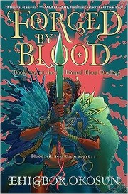 Forged by blood / a novel  Cover Image