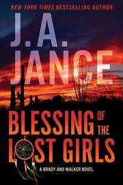 Blessing of the lost girls  Cover Image