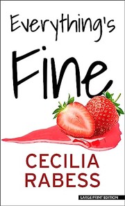 Everything's fine a novel  Cover Image
