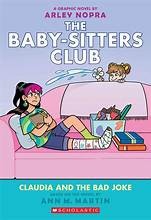 The Baby-Sitters Club. 15, Claudia and the bad joke  Cover Image