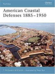 American coastal defenses 1885-1950  Cover Image