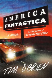 America fantastica :  a novel  Cover Image