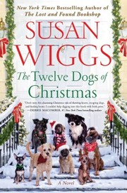 The twelve dogs of Christmas : a novel Book cover