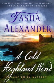 A cold highland wind  Cover Image