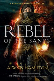 Rebel of the sands Rebel of the sands series, book 1. Cover Image